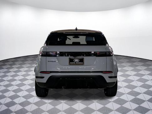 New 2026 Land Rover Range Rover Evoque S AWD/4WD image 4