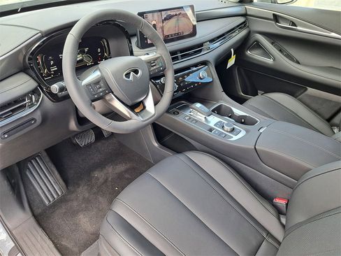 New 2026 INFINITI QX60 Pure w/ Cargo Package image 17