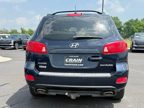 Used 2007 Hyundai Santa Fe SE FWD image 6