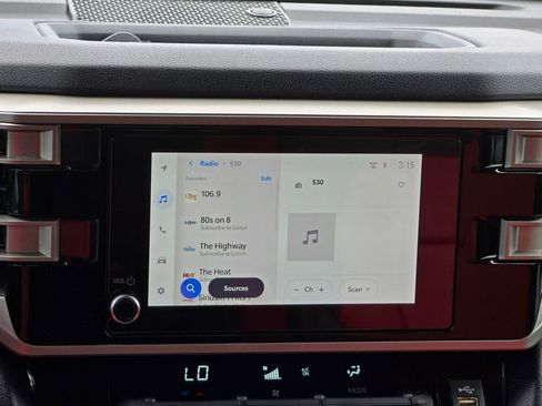 Used 2025 Toyota Tundra SR5 w/ TRD Off-Road Package image 8