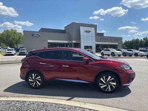 Used 2023 Nissan Murano SL w/ SL Moonroof Package image 1