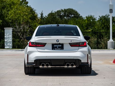 New 2027 BMW M3 w/ Executive Package RWD image 7