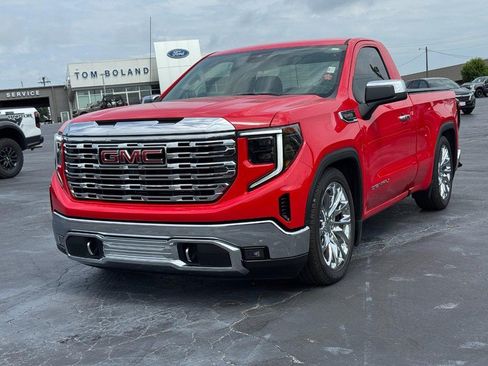 Used 2023 GMC Sierra 1500 Pro w/ Pro Value Package AWD/4WD image 8