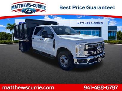 New 2026 Ford F350 XL w/ XL Chrome Package