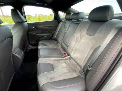 Used 2024 Hyundai Sonata N Line image 20