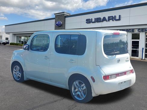 Used 2014 Nissan Cube 1.8 SL w/ Interior Designer Package FWD image 5