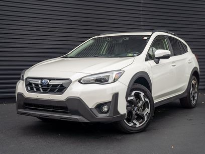 Used 2022 Subaru Crosstrek 2.5i Limited w/ Moonroof Package 2