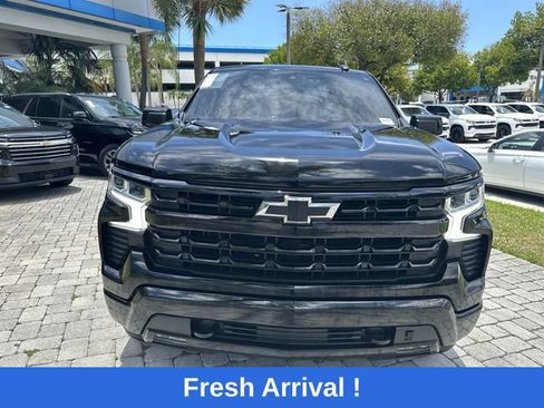 Used 2023 Chevrolet Silverado 1500 RST w/ Z71 Off-Road Package AWD/4WD image 15