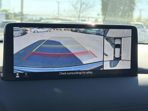 Used 2025 MAZDA CX-5 2.5 Turbo w/ Premium Package image 12