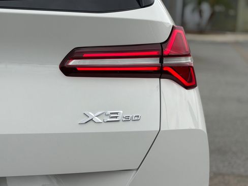 New 2026 BMW X3 xDrive30 AWD/4WD image 15
