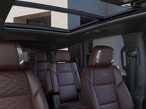 New 2026 Cadillac Escalade Luxury AWD/4WD image 24