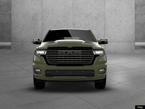 New 2026 RAM 1500 Laramie w/ Night Edition image 12