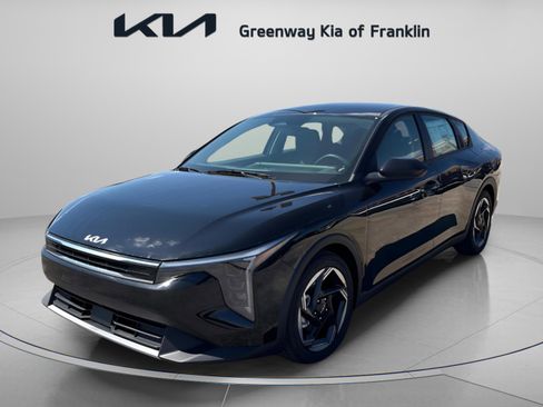 New 2025 Kia K4 EX image 3