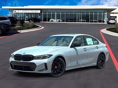 New 2026 BMW 330i Sedan w/ M Sport Package