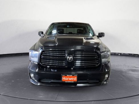 Used 2015 RAM 1500 Sport w/ Convenience Group AWD/4WD image 2