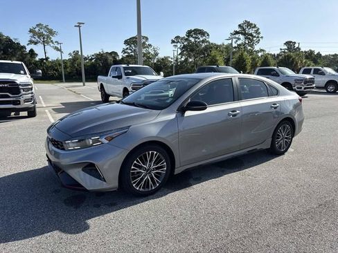 Used 2022 Kia Forte GT-Line w/ GT-Line Premium Package FWD image 7