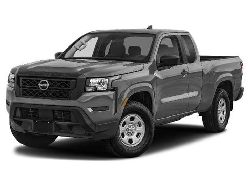 Certified 2024 Nissan Frontier S image 1