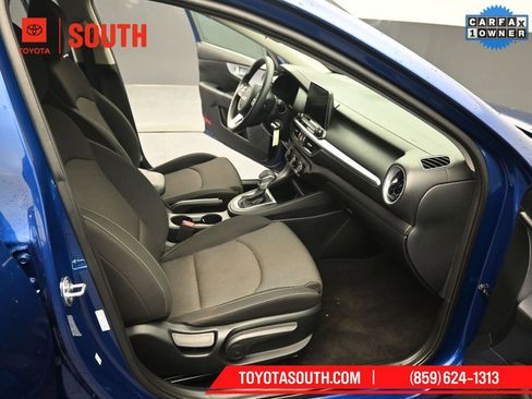 Used 2024 Kia Forte LXS image 30