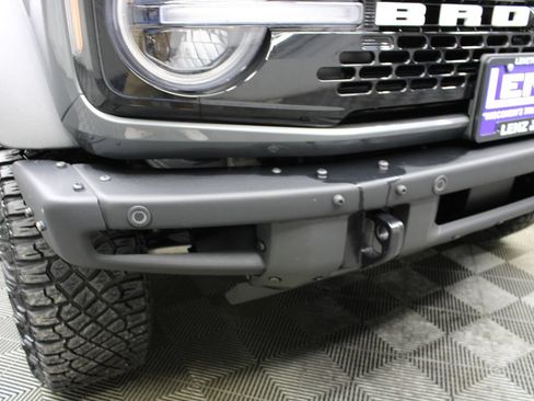 Used 2024 Ford Bronco Wildtrak AWD/4WD image 54