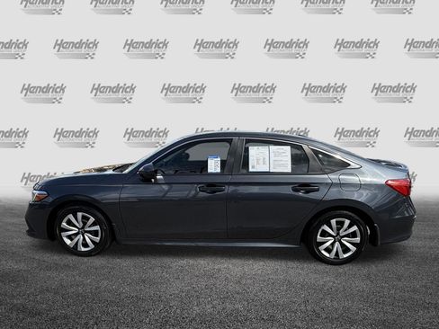 Used 2024 Honda Civic LX image 7