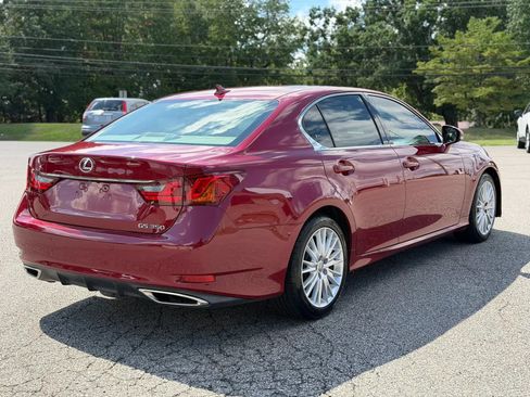 Used 2013 Lexus GS 350 w/ Luxury Pkg RWD image 8