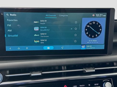 New 2026 Hyundai Santa Cruz SEL FWD image 11