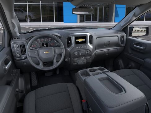 New 2026 Chevrolet Silverado 1500 W/T w/ WT Safety Package AWD/4WD image 37