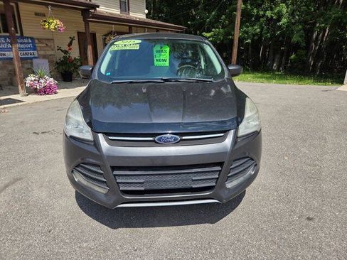 Used 2015 Ford Escape SE AWD/4WD image 9