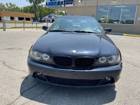 Used 2005 BMW 325Ci Convertible image 3