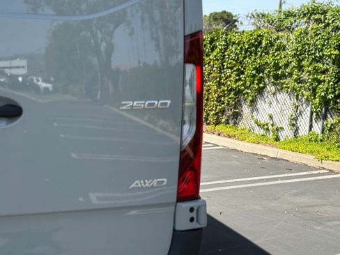New 2026 Mercedes-Benz Sprinter 2500 image 13