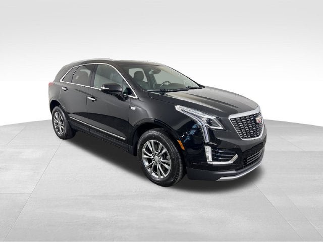 Certified 2023 Cadillac XT5 Premium Luxury FWD image 8