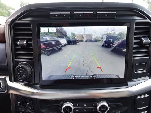 Used 2023 Ford F150 Lariat w/ Equipment Group 502A High AWD/4WD image 47