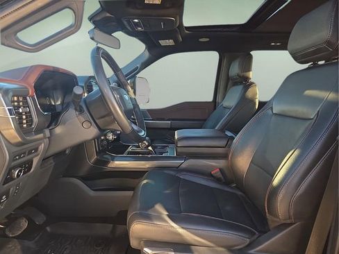 Used 2023 Ford F150 Lariat w/ Equipment Group 502A High image 22