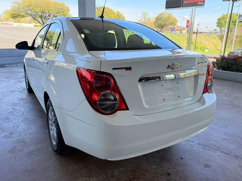 Used 2013 Chevrolet Sonic LT FWD image 4