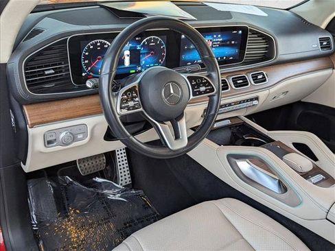 Certified 2021 Mercedes-Benz GLS 450 4MATIC image 10