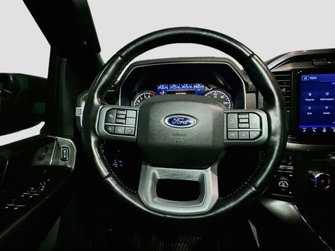 Certified 2022 Ford F150 XLT w/ Equipment Group 302A High AWD/4WD image 13