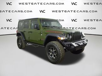 Used 2020 Jeep Wrangler Unlimited Rubicon video 2