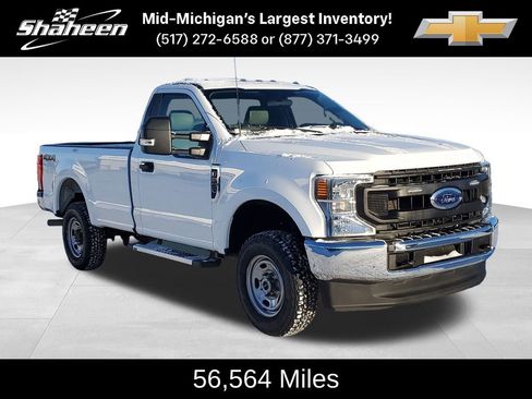 Used 2022 Ford F250 XL w/ Power Equipment Group image 2