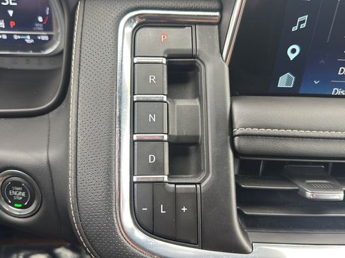 Certified 2024 Chevrolet Tahoe Premier AWD/4WD image 34