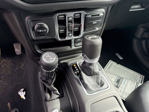 New 2026 Jeep Wrangler Sahara image 15