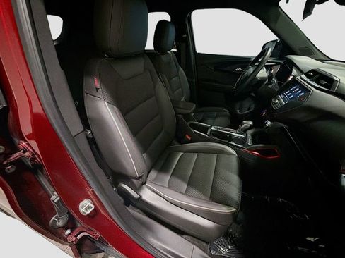 Used 2022 Chevrolet TrailBlazer RS FWD image 28