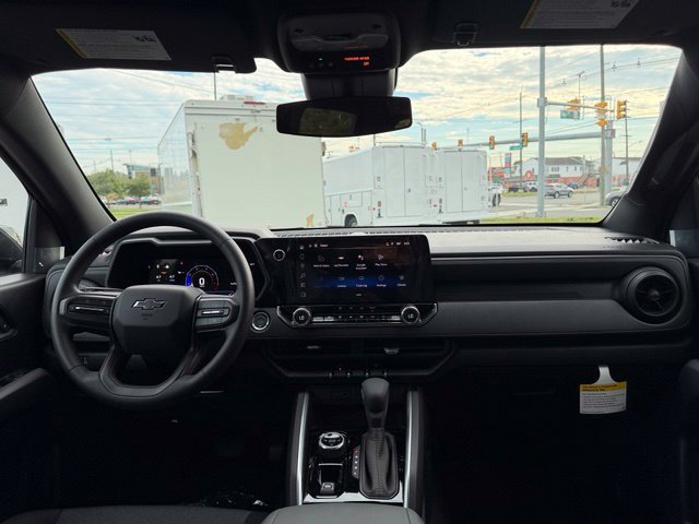 New 2026 Chevrolet Colorado Trail Boss AWD/4WD image 18