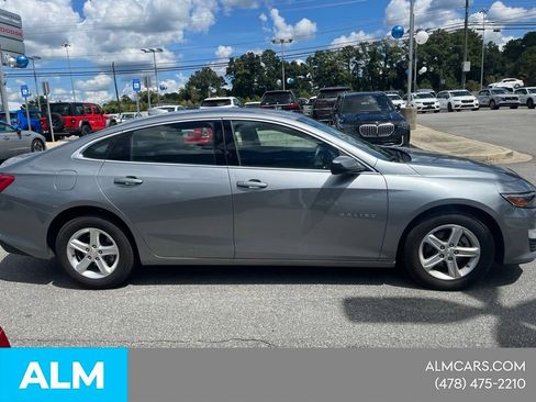 Used 2024 Chevrolet Malibu LT FWD image 12