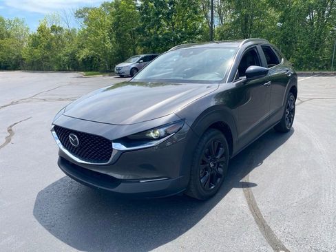 Used 2021 MAZDA CX-30 AWD 2.5 Turbo S image 3