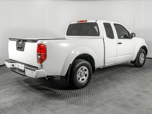 Used 2019 Nissan Frontier S image 8