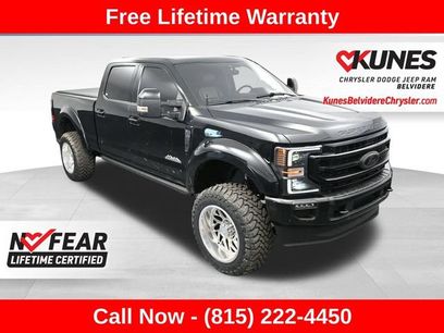 Used 2021 Ford F250 Lariat