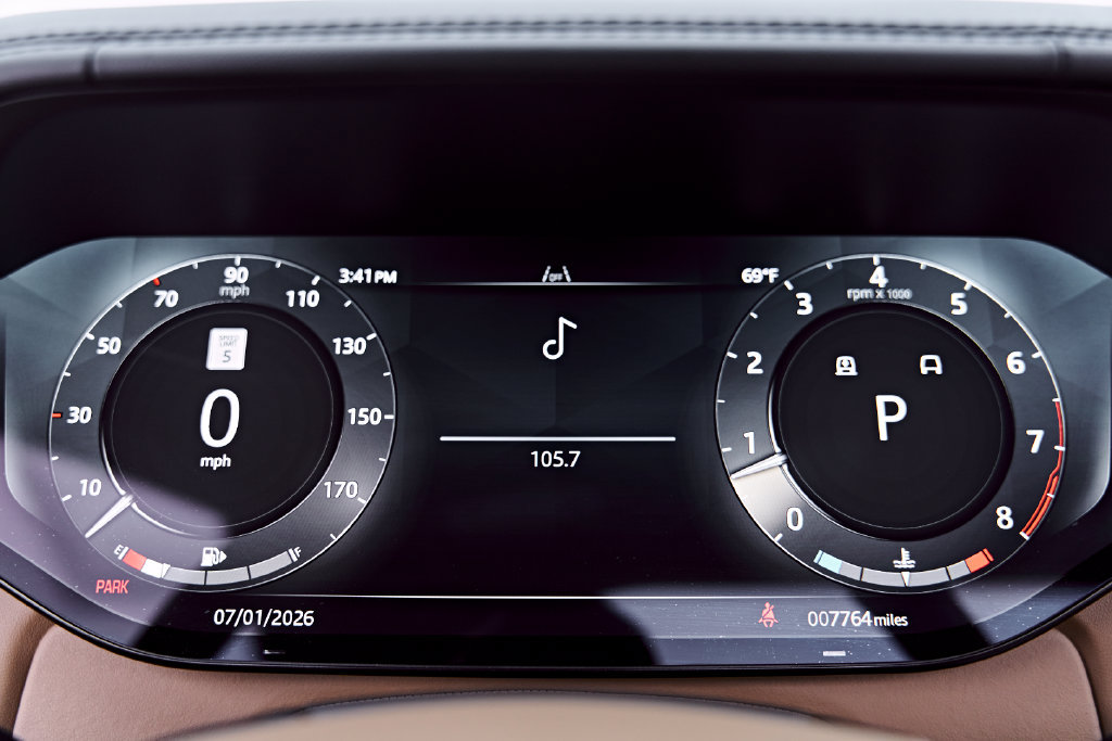 Used 2025 Land Rover Range Rover SE AWD/4WD image 66