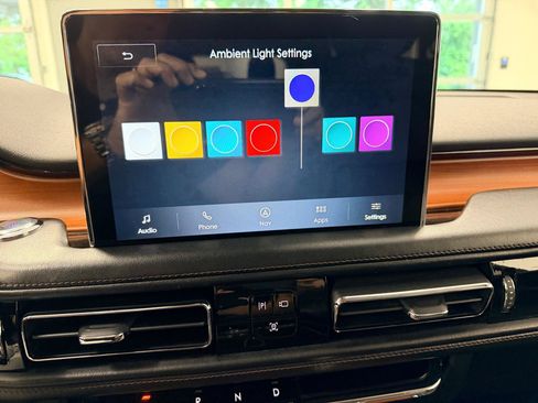 Used 2020 Lincoln Aviator Reserve w/ Equipment Group 201A RWD image 58