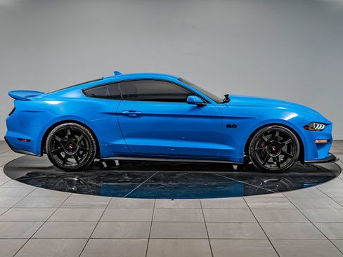 Used 2022 Ford Mustang GT w/ GT Performance Package RWD image 11