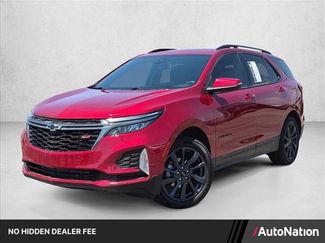 Certified 2022 Chevrolet Equinox RS w/ RS Leather Package AWD/4WD video 1